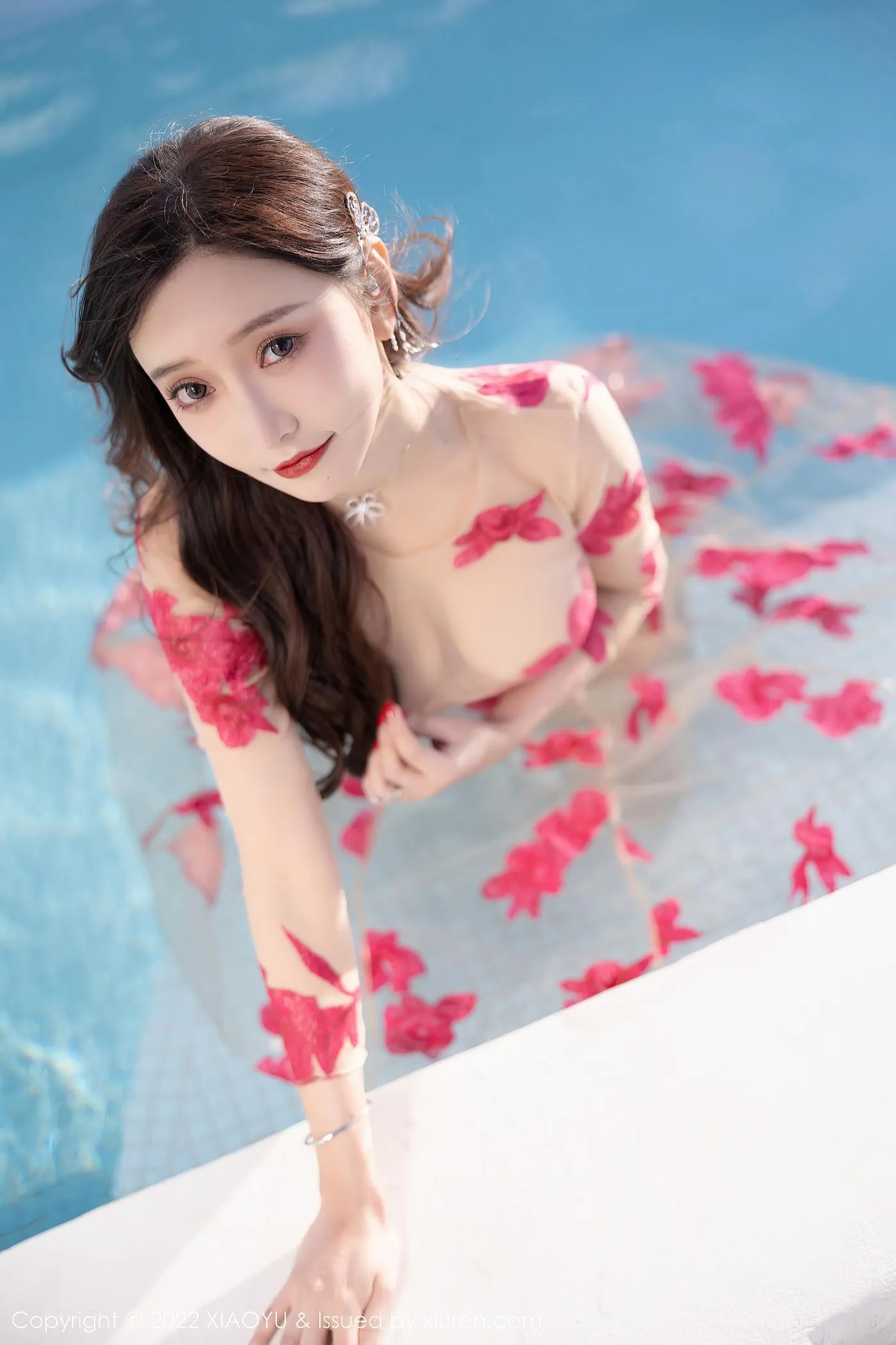 [XIAOYU语画界] 2022.01.06 VOL.691 王馨瑶yanni [71P]插图7